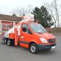 Mercedes Benz 311 CDI / Wumag WTB 220 / 22 m / TOP ZUSTAND