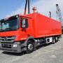 Mercedes Benz Actros 2532 / Carrier 850 / LBW