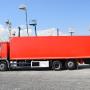 Mercedes Benz Actros 2532 / Carrier 850 / LBW