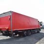 Mercedes Benz Actros 2532 / Carrier 850 / LBW