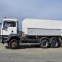 MAN TGA 26.440 / 6x6 / Streumaster TM 1800 / Kalkstreuer