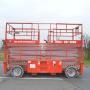 SkyJack SJ 9250 / Benzin & Gas / 17 m / 4x4