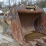 Terex Tieflöffel 2x Stück