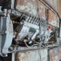 DEUTZ - ENGINE  BF12L714 (12 Zyl.)