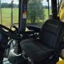 New Holland LB 95 B 4-TP / Schaufel + Gabel / TOP ZUSTAND