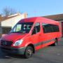Mercedes Benz Sprinter 513 CDI / 21 Sitze