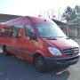Mercedes Benz Sprinter 513 CDI / 21 Sitze