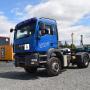 MAN TGA 18.440 XL / 4x4 Hydrodrive / EURO 4 / Kipphydraulik