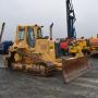 CAT D 4 H Serie II / 6 Wegeschild / Ripper