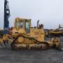 CAT D 4 H Serie II / 6 Wegeschild / Ripper