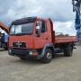MAN L2000 8.163 Orig. 152.000 km