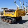 Yanmar C 60 **Raupendumper**