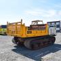 Yanmar C 60 **Raupendumper**