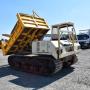 Yanmar C 60 **Raupendumper**