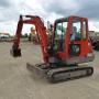 YANMAR  B37V Minibagger 3,4 ton 