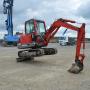 YANMAR  B37V Minibagger 3,4 ton 