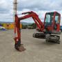 YANMAR  B37V Minibagger 3,4 ton 