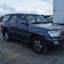 Toyota LandCruiser 100 **Executive** VOLL