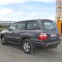 Toyota LandCruiser 100 **Executive** VOLL