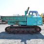 Komatsu Raupendumper CD60R-1  (2x units)