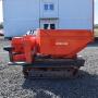 Huki 150 R 3 / Rupendumper / Nutzlast 1500 kg