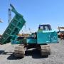 Komatsu Raupendumper CD60R-1  (2x units)