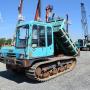 Kubota RG 60 **Raupendumper**