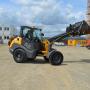 Ahlmann AX1000 Schaufel+Gabel