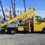 Mercedes Benz Sprinter 311 CDI / Ruthmann TB 220  / 22 m