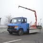 Mercedes Benz 815D Vario Kran