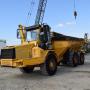 MOXY MT 30  DUMPER Orig. 3500 Stunden 