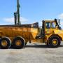 MOXY MT 30  DUMPER Orig. 3500 Stunden 