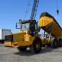 MOXY MT 30  DUMPER Orig. 3500 Stunden 