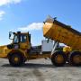 MOXY MT 30  DUMPER Orig. 3500 Stunden 