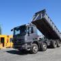 Mercedes Benz Actros 3241 / 8x4 / Orginal 120 tkm / TOP ZUSTAND