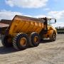 MOXY MT 30  DUMPER Orig. 3500 Stunden 