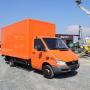 Mercedes Benz Spritner 413 Koffer + LBW **EURO3**