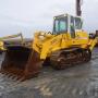 Liebherr  LR 632 B  **Ripper**