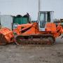 Fiat-Hitachi  FL 175 Laderaupe / RIPPER