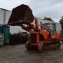 Fiat-Hitachi  FL 175 Laderaupe / RIPPER