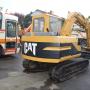 CATERPILLAR 307 Minibagger