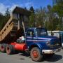 Mercedes Benz  2623 AK / 6x6 / Meiller Kipper