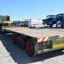 Scheuerle  SPGV3434 ABF / Ausziehbar um 6 m