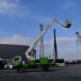 Mercdes Benz 814 Bronto 20 2T1 **21,5 Arbeitshöhe**