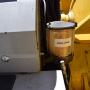 New Holland E 235 SR Kurzheck / Verstellausleger / Planierschild