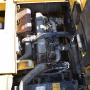 New Holland E 235 SR Kurzheck / Verstellausleger / Planierschild