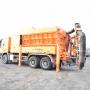 Mercedes Benz 3341 6x4  Saugbagger RSP 