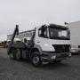 Mercedes Benz Axor 2533 / 6x2 / Gergen / Schalter