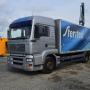 MAN TGA 18.360 LX / EURO 4 / Common Rail D 20