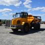 Terex  TA 27 Dumper / 6x6 / Heckklappe 